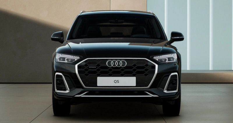 Audi Q5 cena 249900 przebieg: 9000, rok produkcji 2023 z Sulejów małe 79